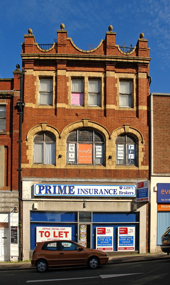 More details for 51 Market St, Stoke On Trent - Retail to Rent