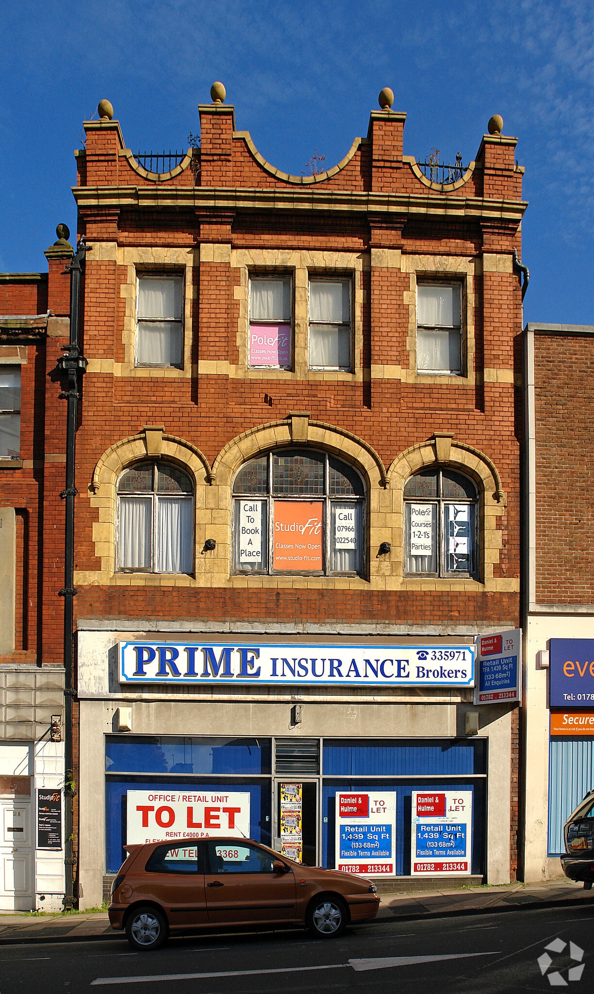51 Market St, Stoke On Trent to rent Building Photo- Image 1 of 9