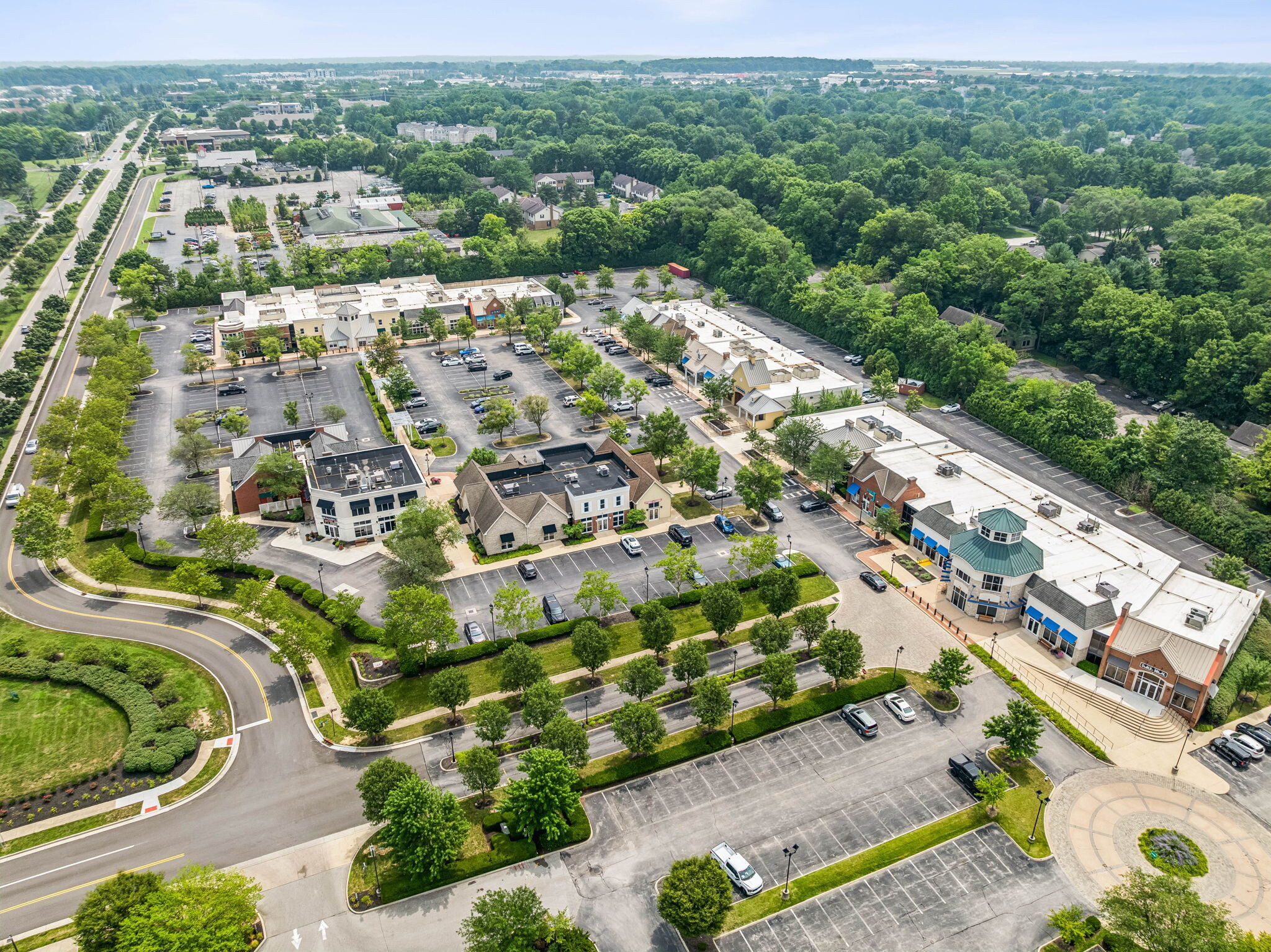 4305-4335 W Dublin Granville Rd, Dublin, OH to rent Building Photo- Image 1 of 7