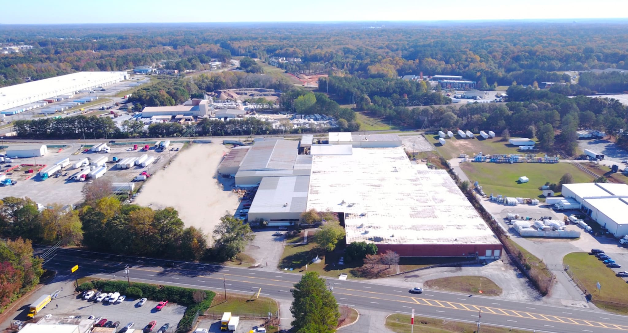7468 Jonesboro Rd, Jonesboro, GA for sale Building Photo- Image 1 of 9
