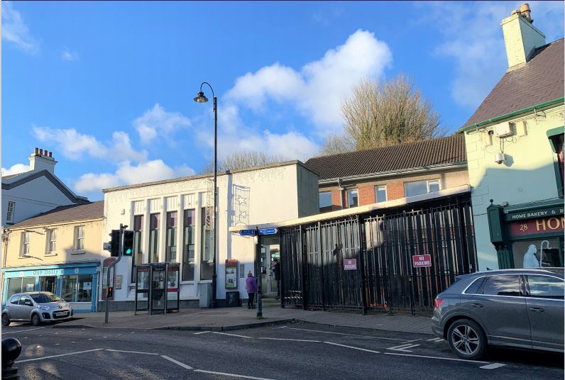 24-26 Ann St, Ballycastle for sale - Primary Photo - Image 1 of 1