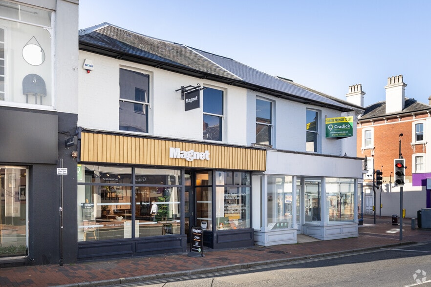 66 Calverley Rd, Tunbridge Wells to rent - Building Photo - Image 2 of 2