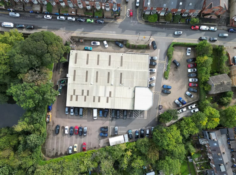 200 Sharrow Vale Rd, Sheffield to rent - Building Photo - Image 1 of 1