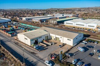 Brighton Rd, Shoreham By Sea, WSX - AERIAL  map view