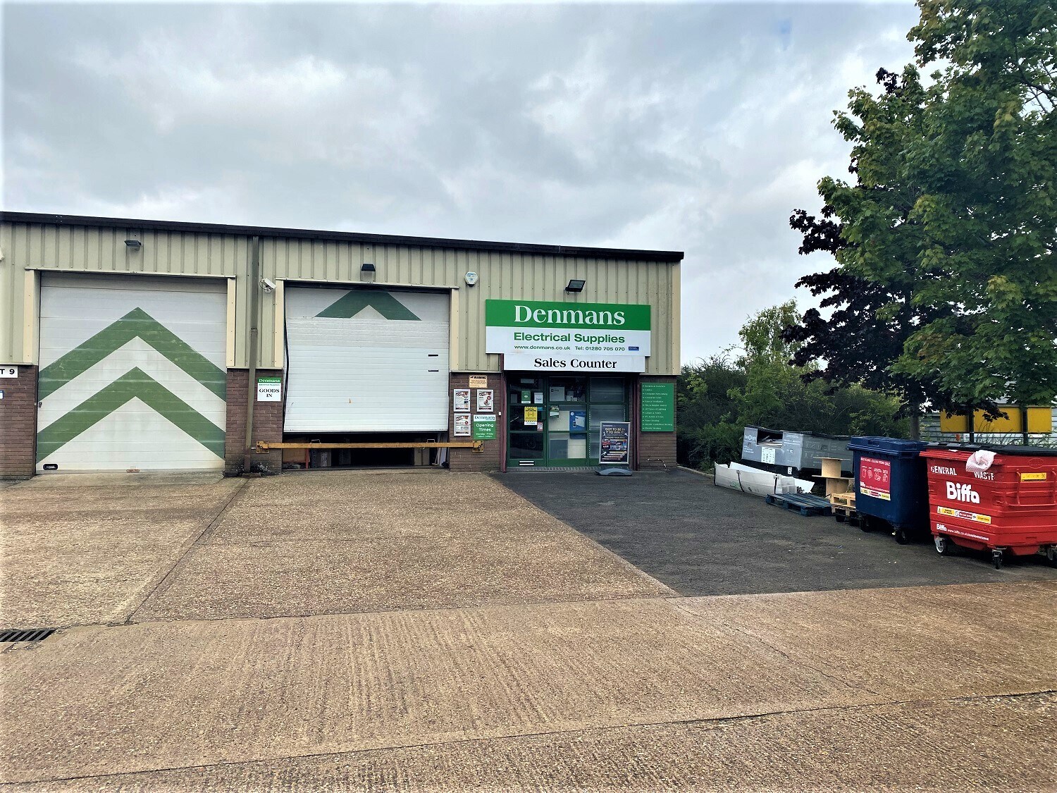 Ward Rd, Brackley for sale Primary Photo- Image 1 of 1