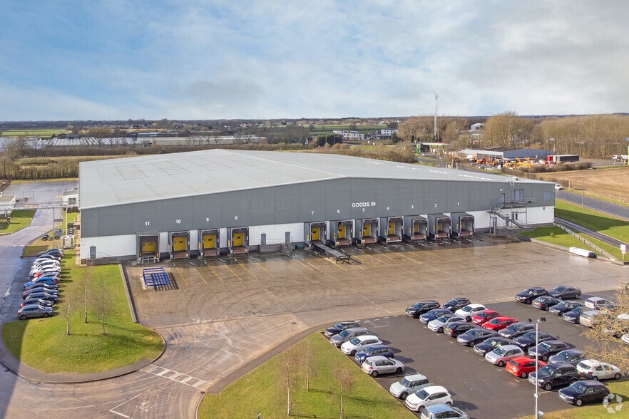 Common Ln, Brough for sale - Building Photo - Image 1 of 1