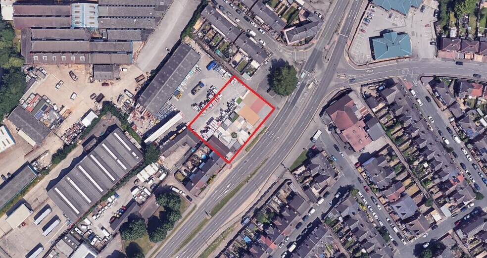 Wheatley Hall Rd, Doncaster for sale - Building Photo - Image 1 of 1