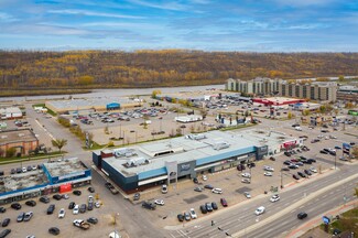 More details for 8600 Franklin Av, Fort McMurray, AB - Retail for Rent