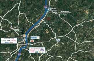 More details for Flatbottom Rd, Ball Ground, GA - Land for Sale