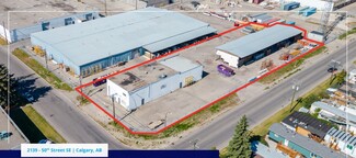 More details for 2139 50 St SE, Calgary, AB - Industrial for Rent