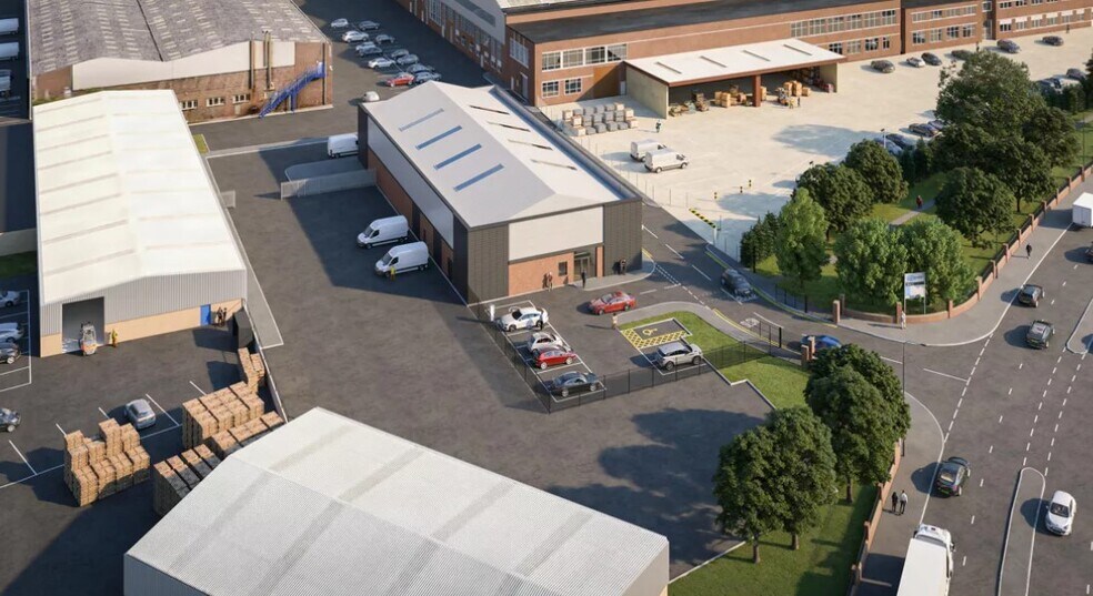 Shepcote Ln, Sheffield for sale - Primary Photo - Image 1 of 1