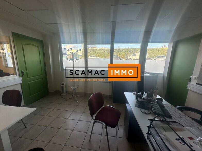 Office in Argenteuil to rent - Interior Photo - Image 3 of 9