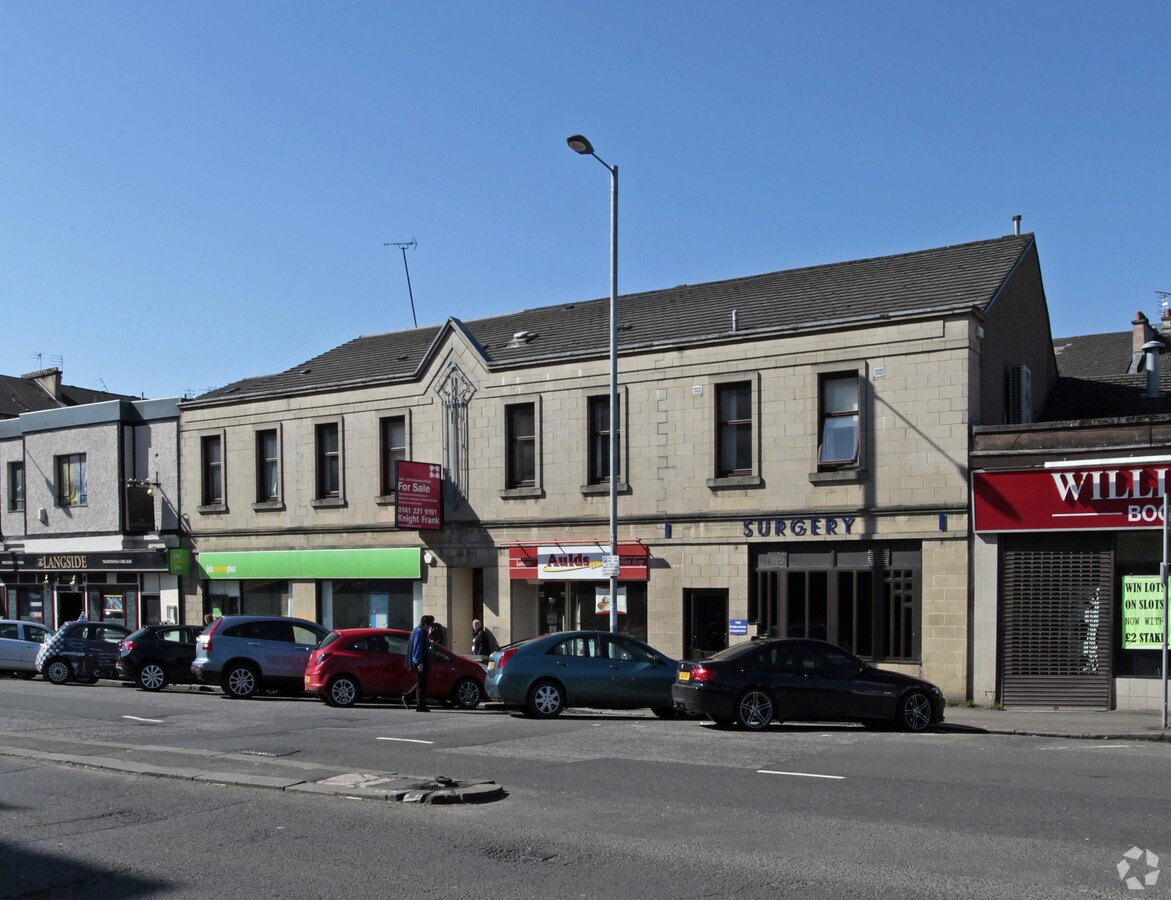 148158 Battlefield Rd, Glasgow G42 9JT UK