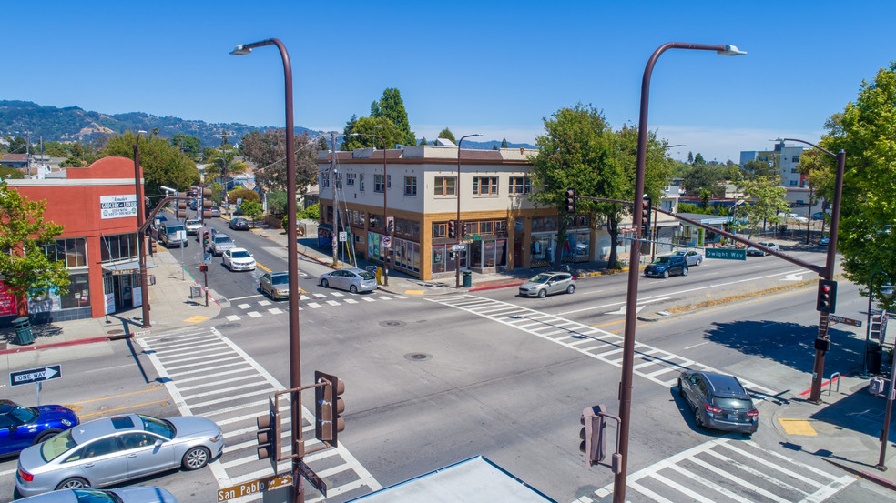 2501-2507 San Pablo Ave, Berkeley, CA for sale - Other - Image 1 of 1