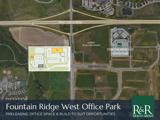 More details for 192nd & West Dodge Rd, Omaha, NE - Land for Rent