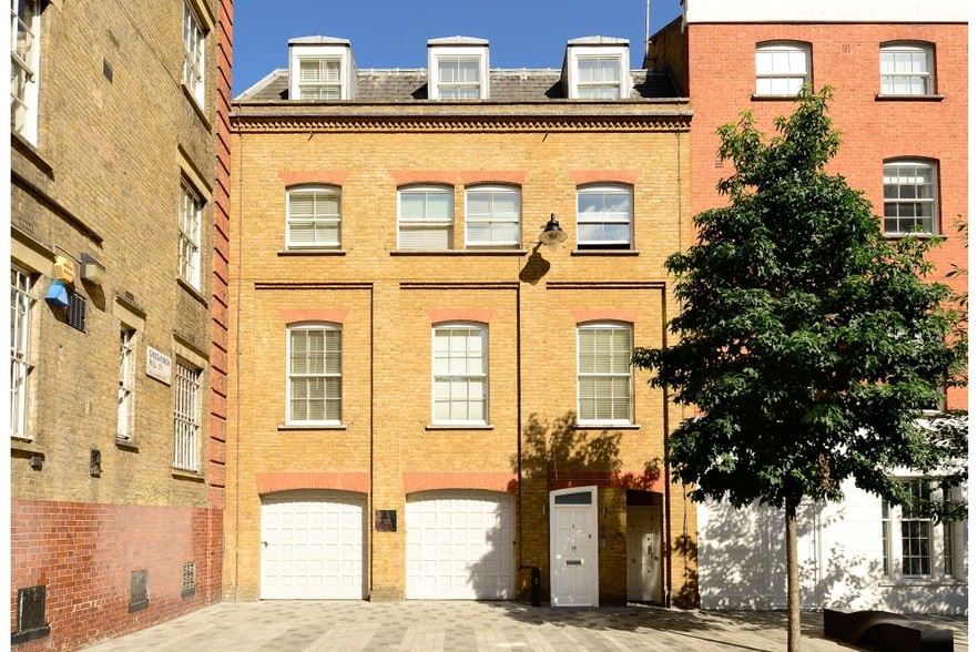 11 Grosvenor Hl, London for sale - Primary Photo - Image 1 of 1