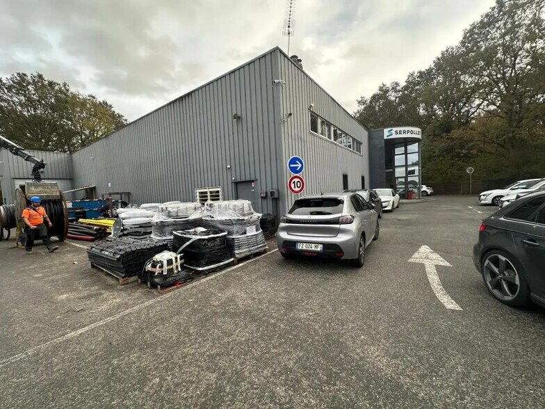 Light Industrial in Valenton for sale - Building Photo - Image 3 of 4