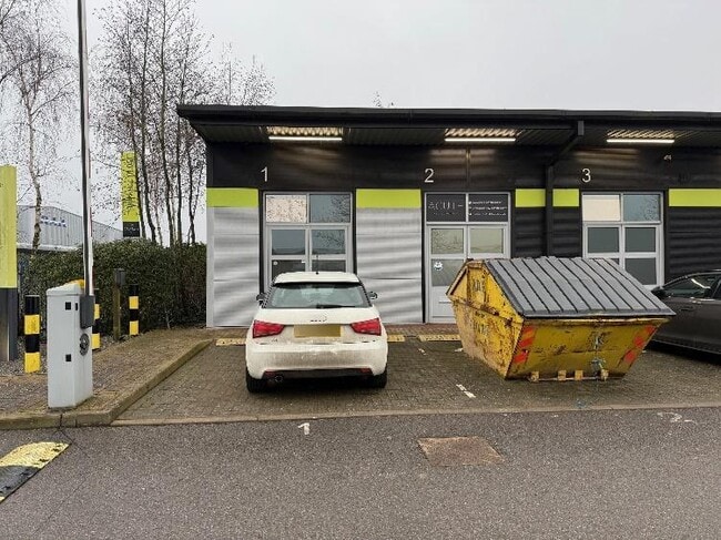 More details for Knight Rd, Rochester - Office to Rent