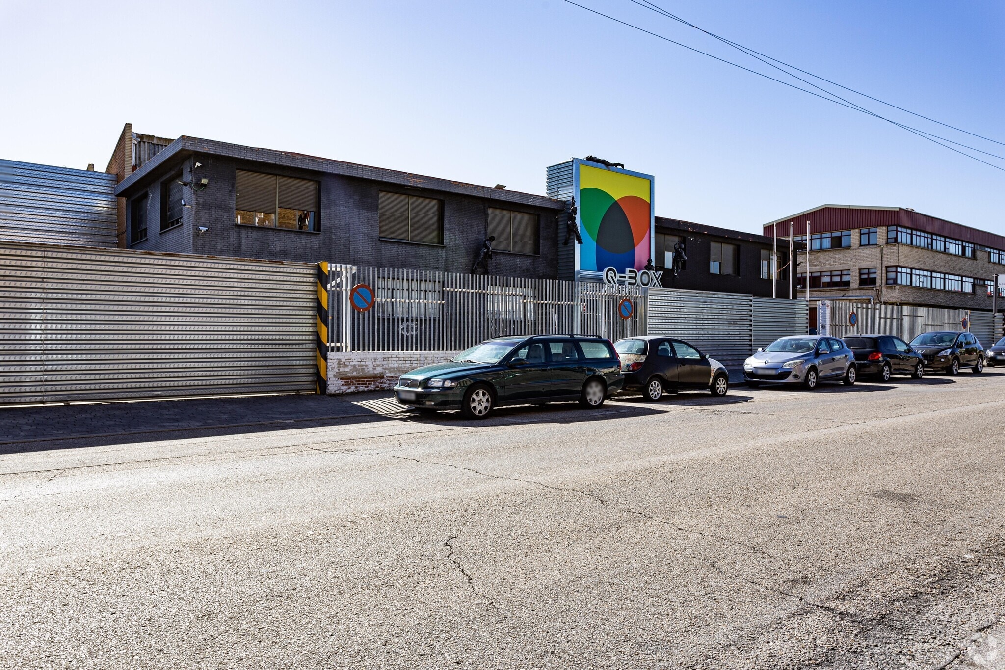 Calle Ramón y Cajal, 26, Leganés, Madrid for sale Primary Photo- Image 1 of 4