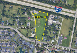 More details for 2328 Hoover Rd, Grove City, OH - Land for Sale