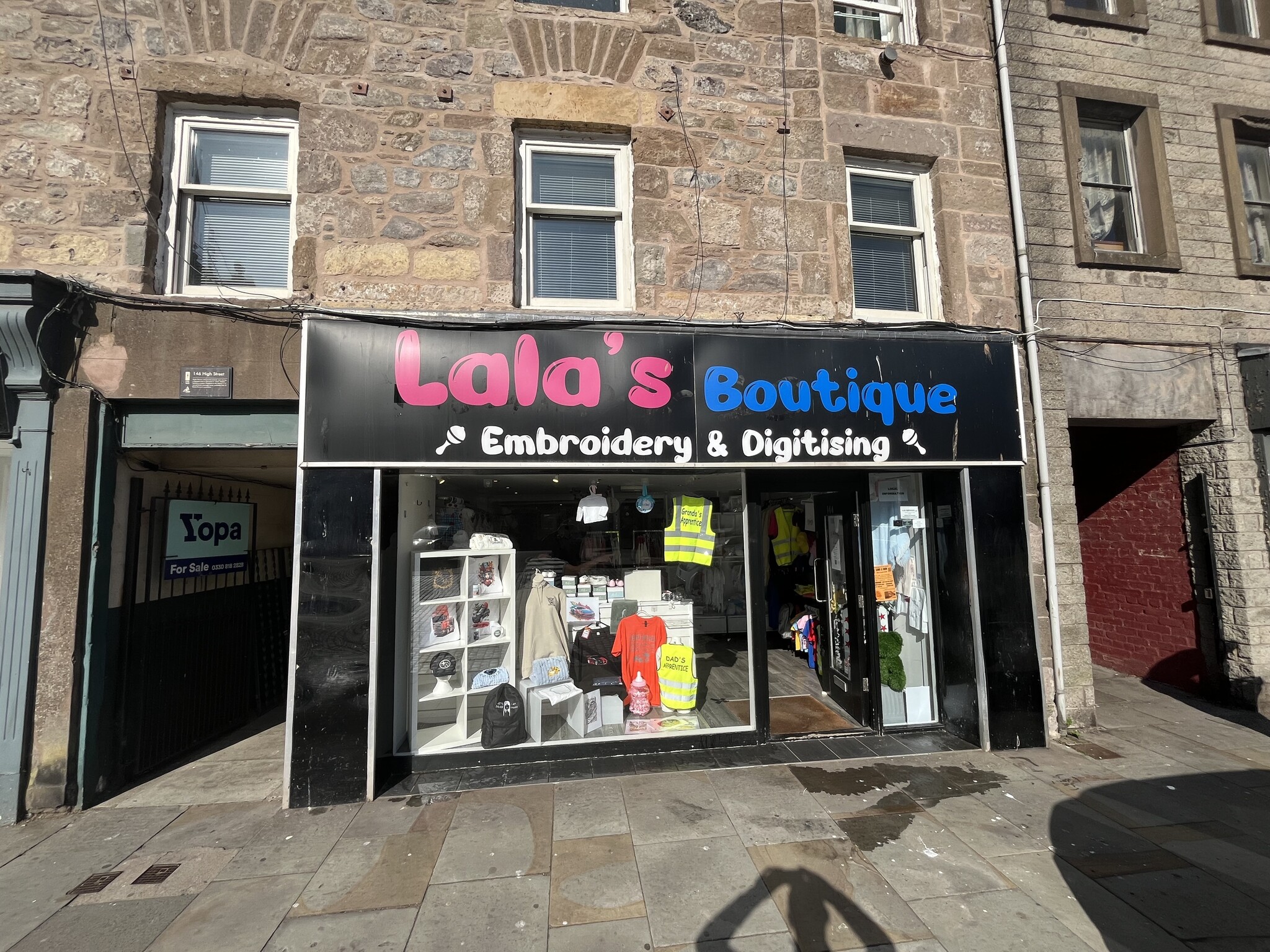 144-152 High St, Montrose for sale Building Photo- Image 1 of 7