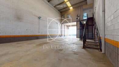 Industrial in Getafe, Madrid to rent Interior Photo- Image 1 of 25