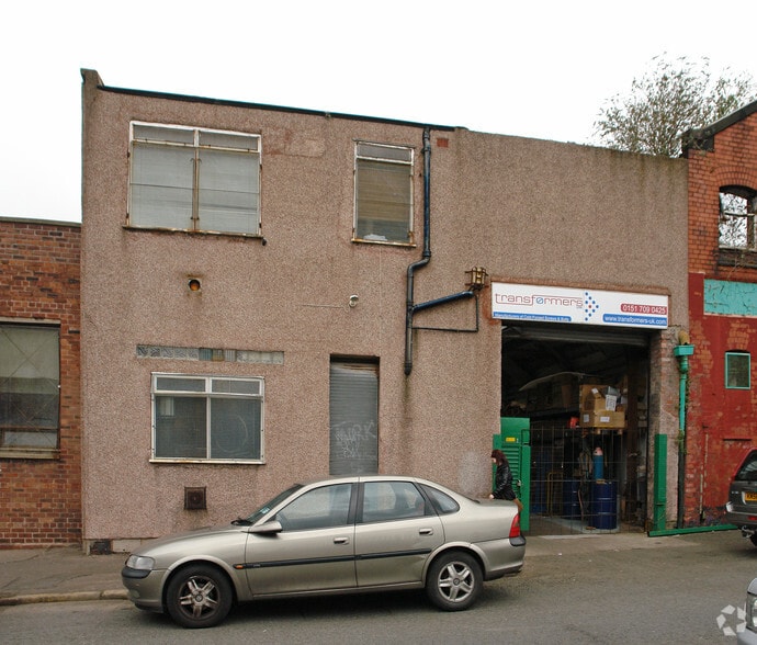 14-16 Jordan St, Liverpool for sale - Building Photo - Image 3 of 4