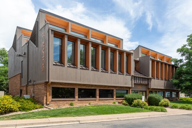 More details for 149 W Harvard St, Fort Collins, CO - Office to Rent