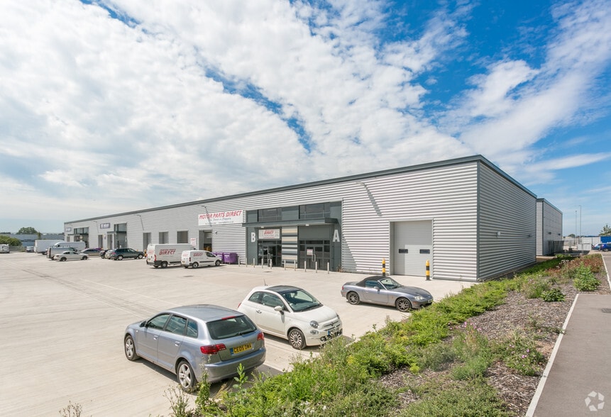 Horizon 38, Patchway to rent - Building Photo - Image 3 of 5