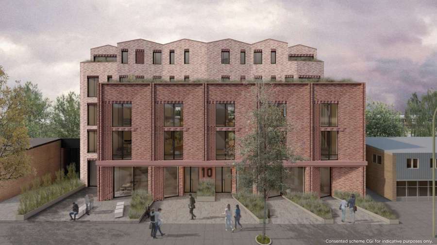 Latimer Rd, London for sale - Building Photo - Image 2 of 6