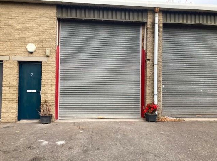 Spott Road Industrial Estate, Dunbar for sale Primary Photo- Image 1 of 1