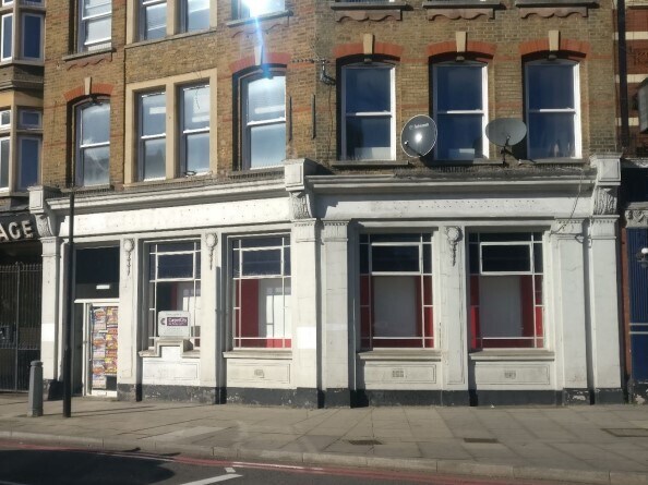 347-349 Lee High Rd, London for sale Building Photo- Image 1 of 1