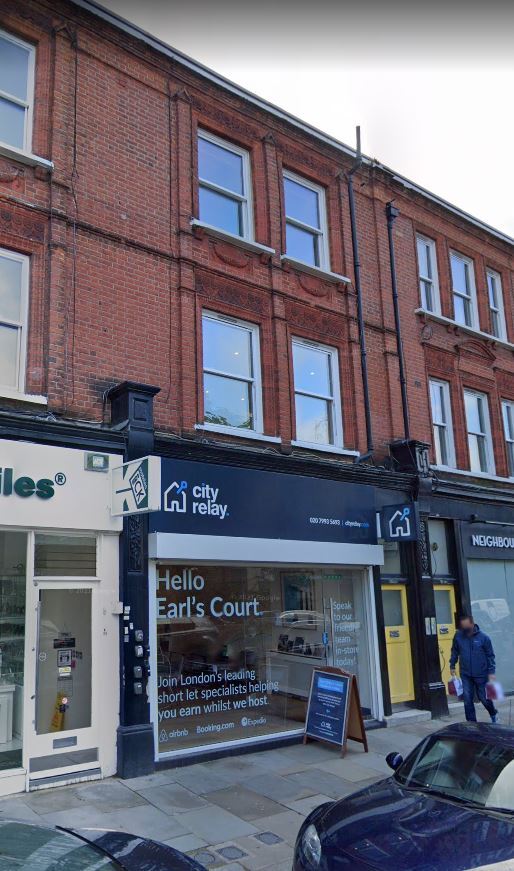 62-64 Kenway Rd, London for sale Building Photo- Image 1 of 1