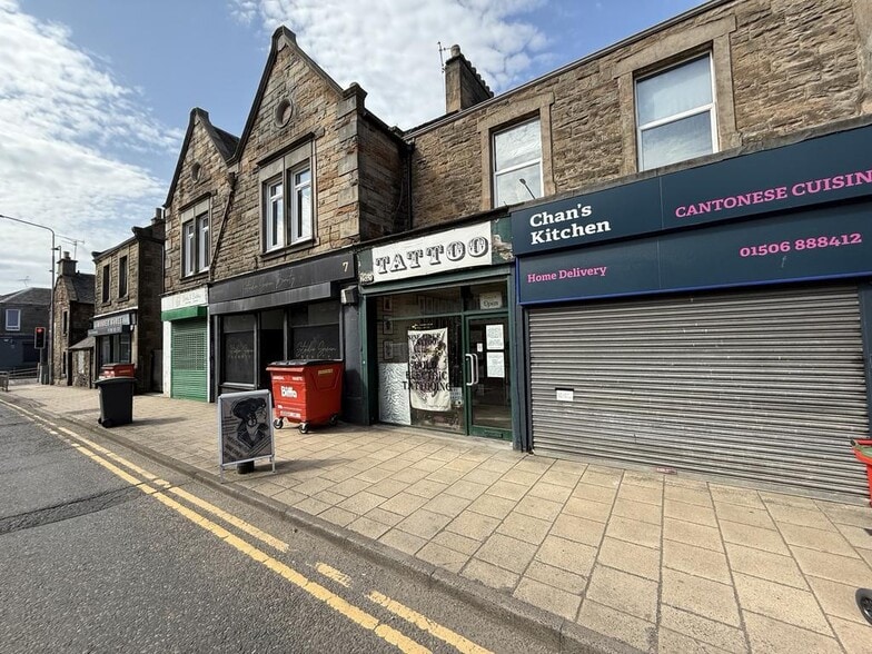 9 Greendykes Rd, Broxburn for sale - Primary Photo - Image 1 of 4