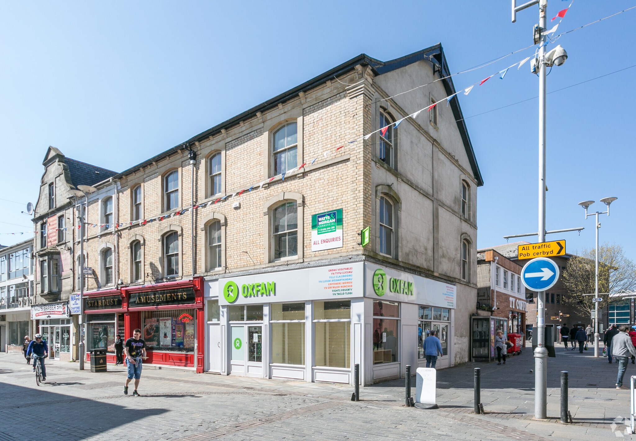 21 Wyndham St, Bridgend for sale Primary Photo- Image 1 of 1