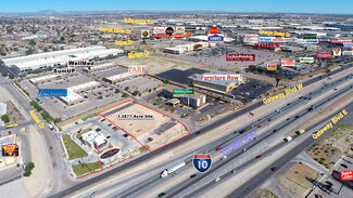 More details for 11805 Gateway Blvd, El Paso, TX - Land for Sale