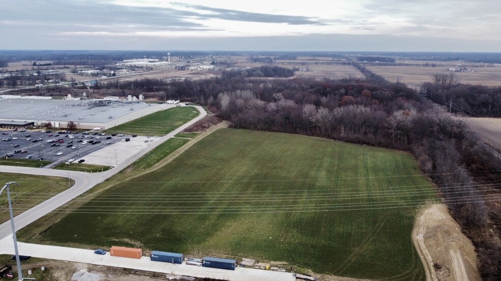 5600 Eastside Parkway dr, Gas City, IN for rent - Aerial - Image 2 of 4