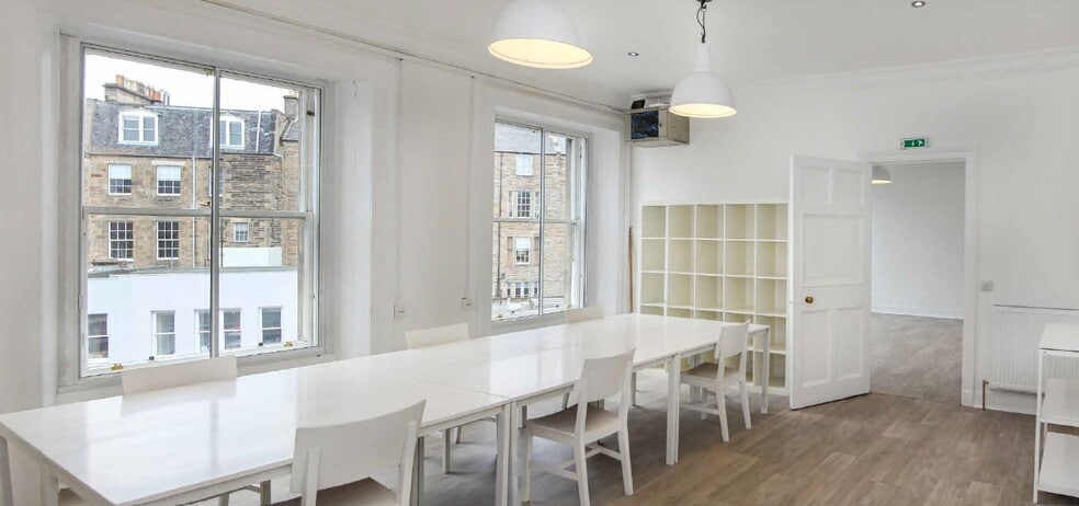 10A Queensferry St, Edinburgh to rent - Building Photo - Image 2 of 3