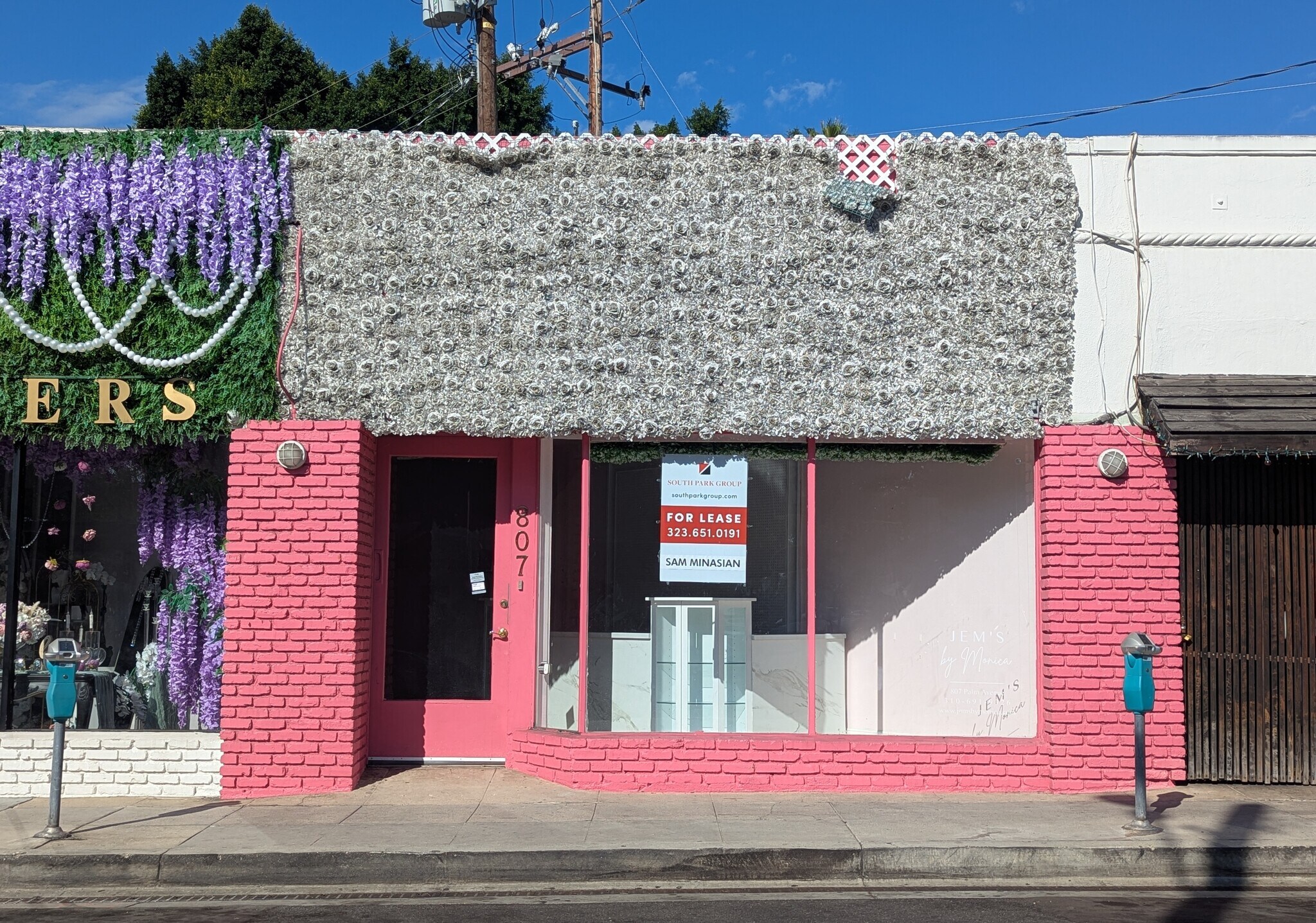 8801-8807 Santa Monica Blvd, West Hollywood, CA to rent Building Photo- Image 1 of 3