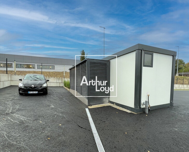 2 Avenue Des Crêtes, Ramonville-Saint-Agne for sale - Building Photo - Image 3 of 4