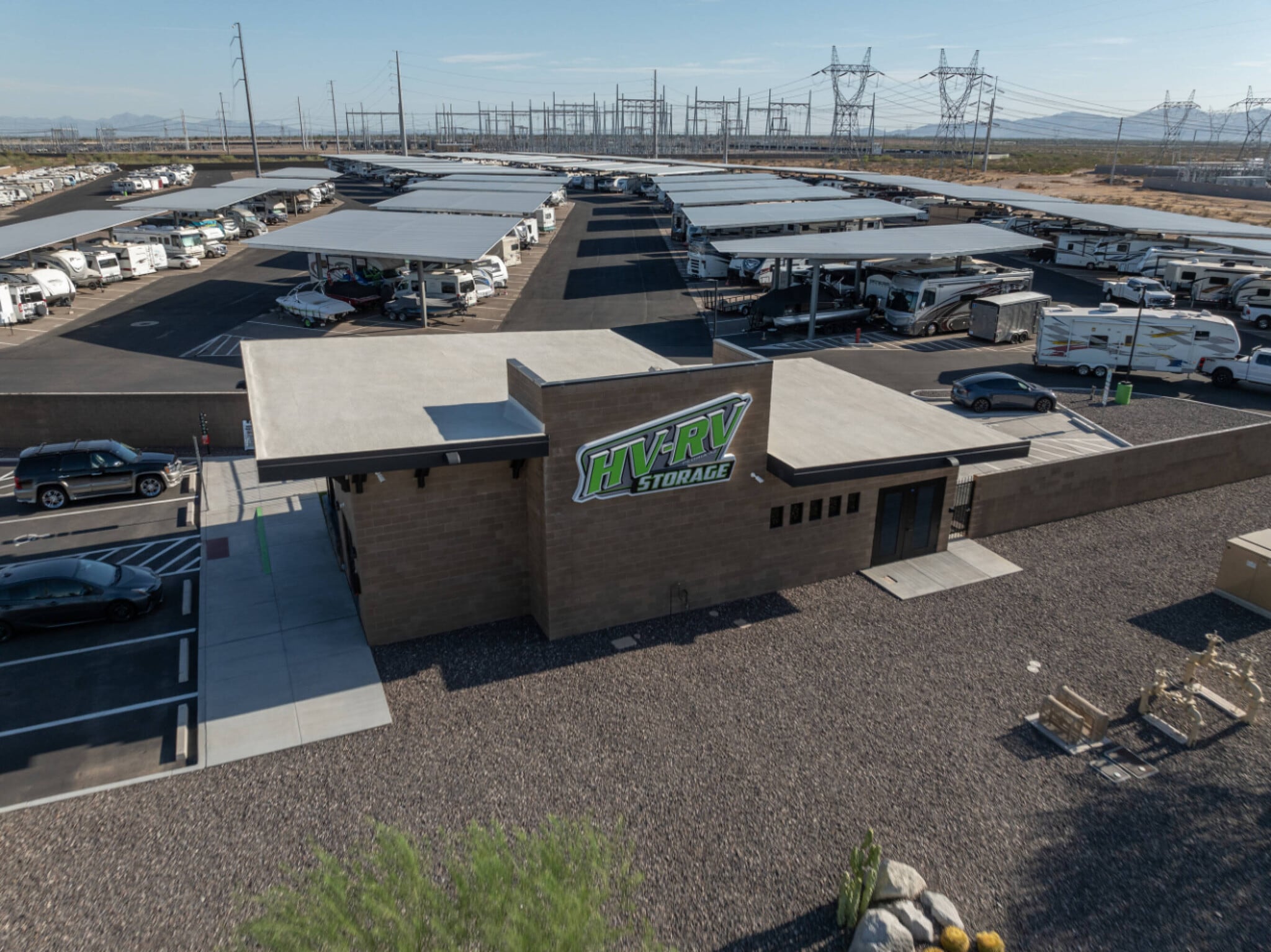 RV and Boat Storage Portfolio portfolio of 2 properties for sale on LoopNet.co.uk Building Photo- Image 1 of 12