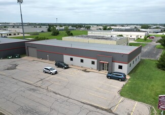 More details for 9125 E 37th St, Wichita, KS - Industrial for Rent