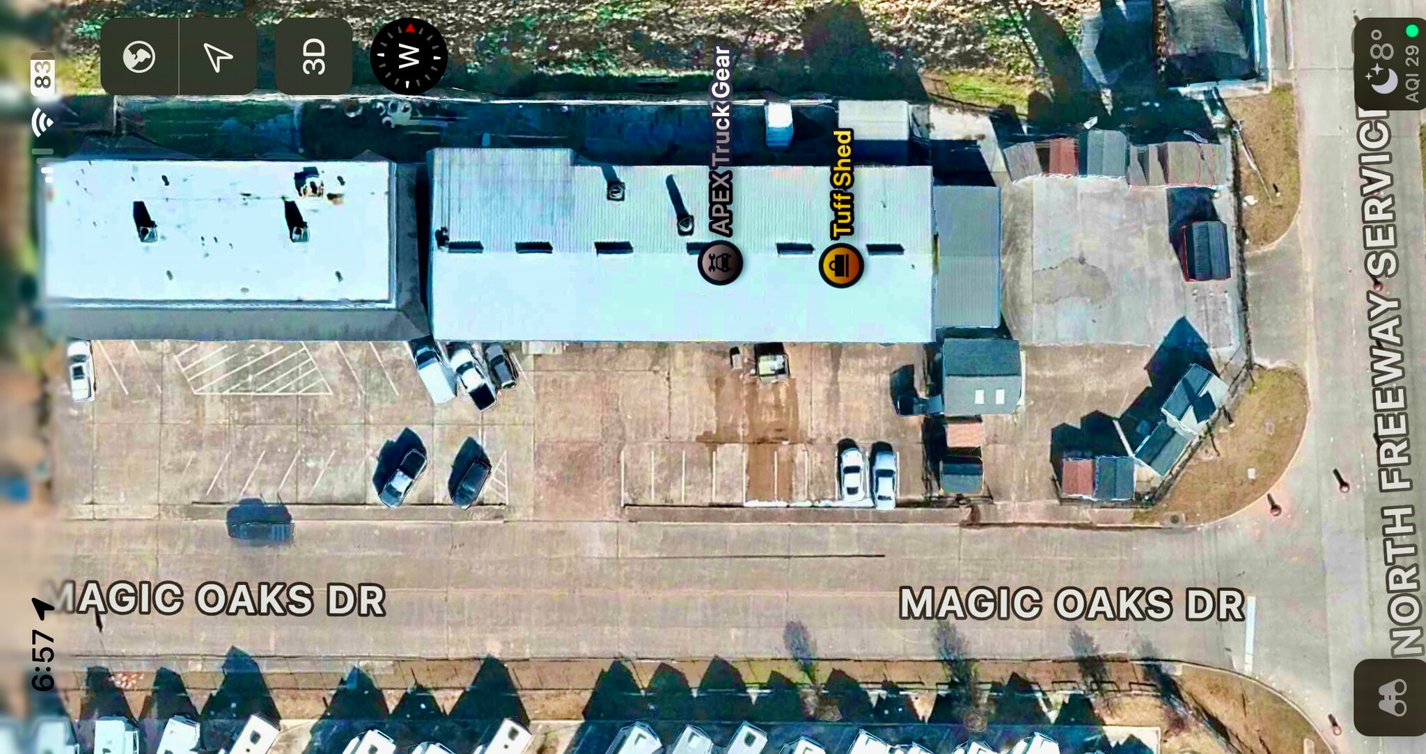 19419 N Freeway, Spring, TX to rent Building Photo- Image 1 of 16