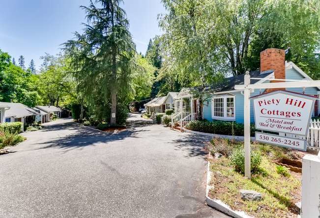 523 Sacramento St, Nevada City, CA for sale - Primary Photo - Image 1 of 1