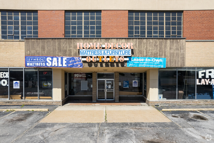 3201-3205 S Kingshighway Blvd, Saint Louis, MO for sale - Building Photo - Image 3 of 7