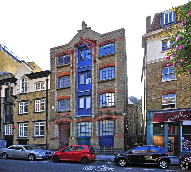 60 Weston St, London to rent - Primary Photo - Image 1 of 1