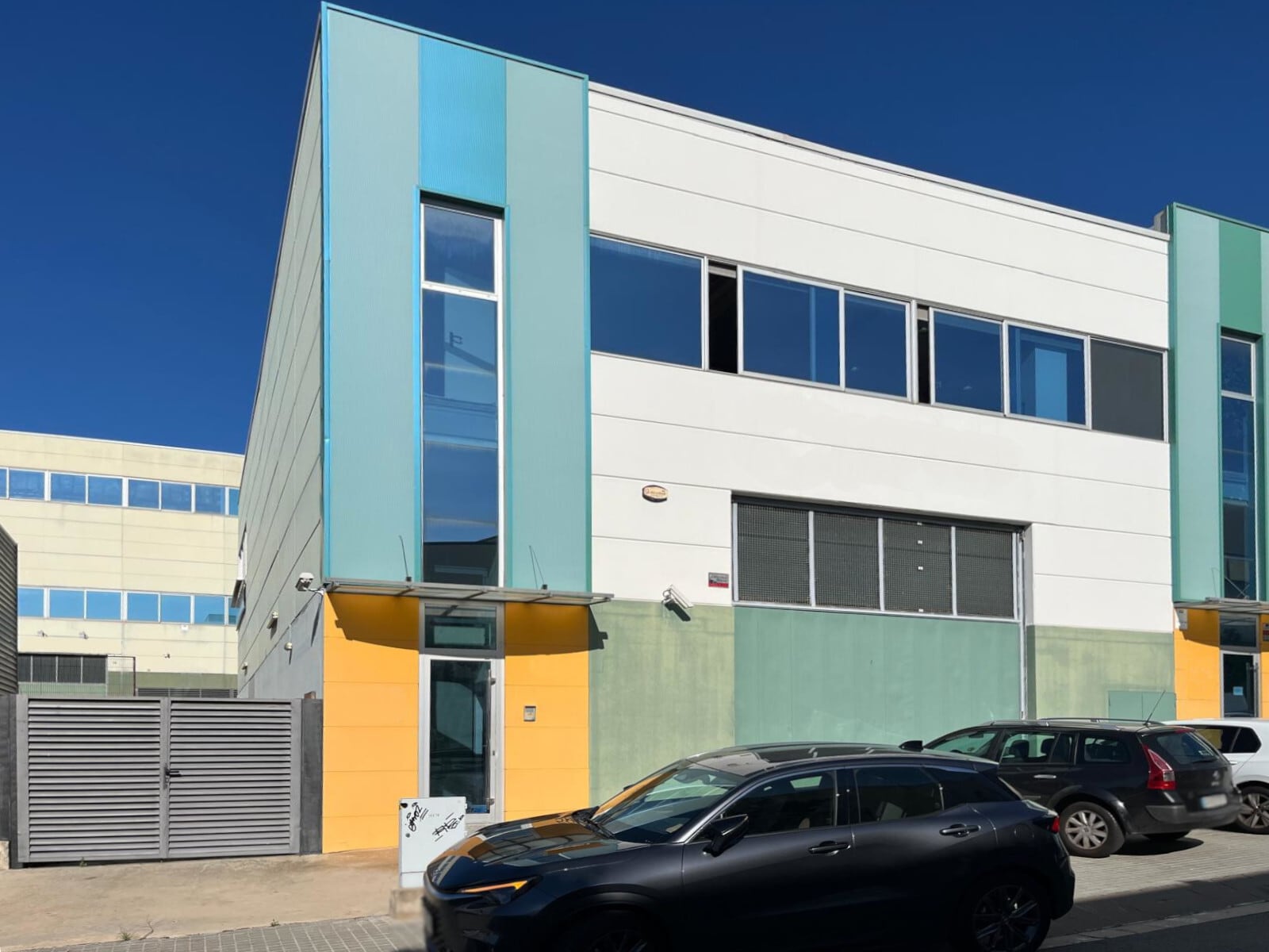Industrial in Badalona, Barcelona for sale Interior Photo- Image 1 of 19