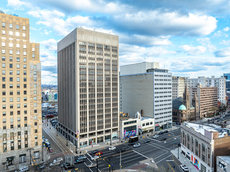 550 Broad St, Newark, NJ for rent - Primary Photo - Image 1 of 16