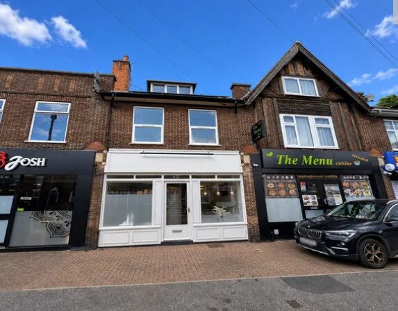 152 Wollaton Rd, Beeston to rent Building Photo- Image 1 of 2