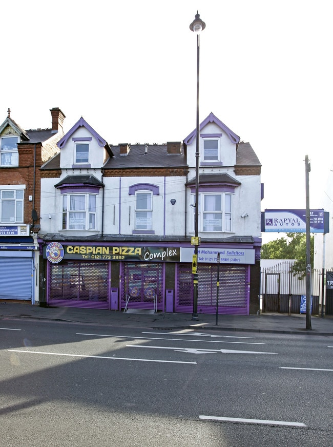 More details for 300-302 Stratford Rd, Birmingham - Retail for Sale